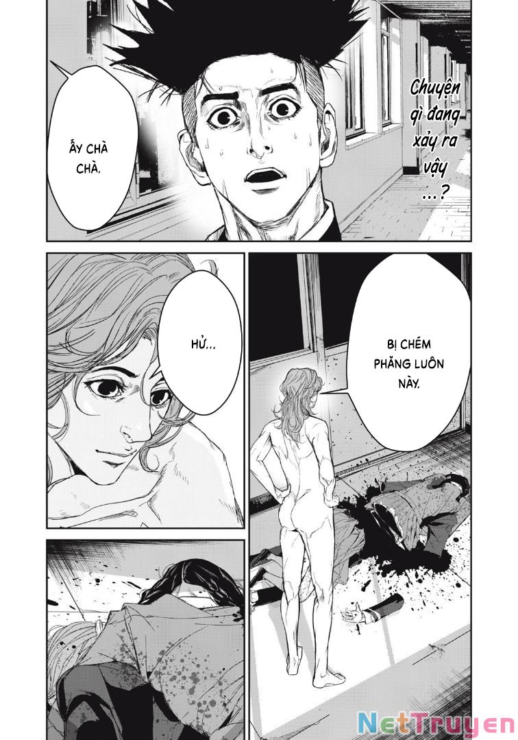 shokuryou jinrui re: starving re:velation chapter 26 3