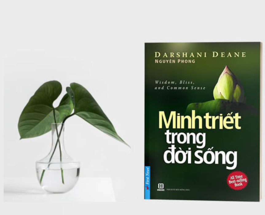 Sách Minh Triết Trong Đời Sống - Hàng Chính Hãng