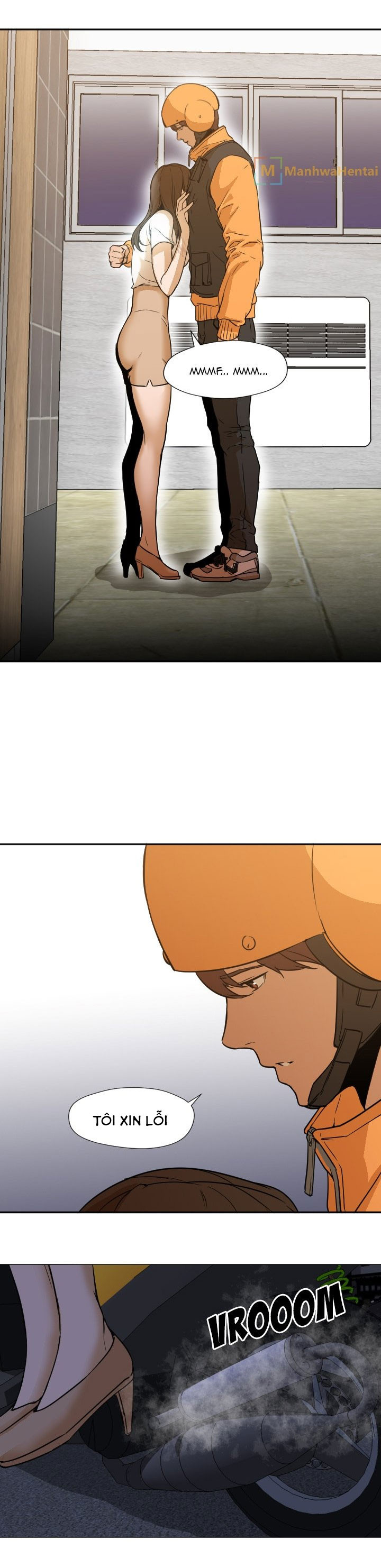 chúc bé ngủ ngon (good night) chapter 6 18