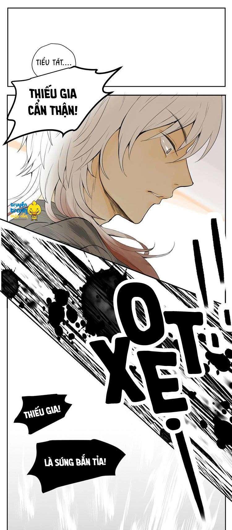 cứu mạng ! loài mèo thống trị thế giới rồi ! chapter 28 15