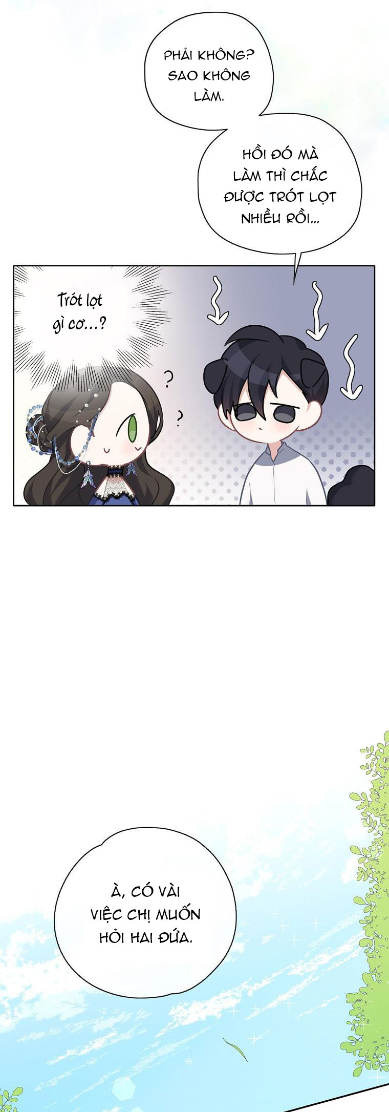 đi theo dấu vụn bánh chapter 30 32