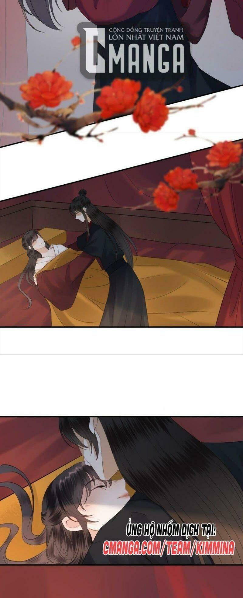 vương gia kiêu ngạo quá khó cua chapter 141 20