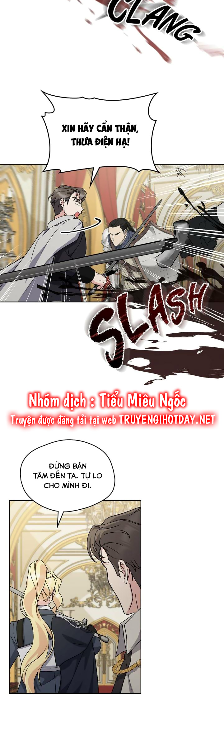 nỗi buồn của chú hề chapter 81 27