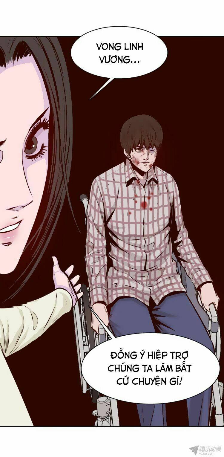 vua của vong linh chapter 179 28