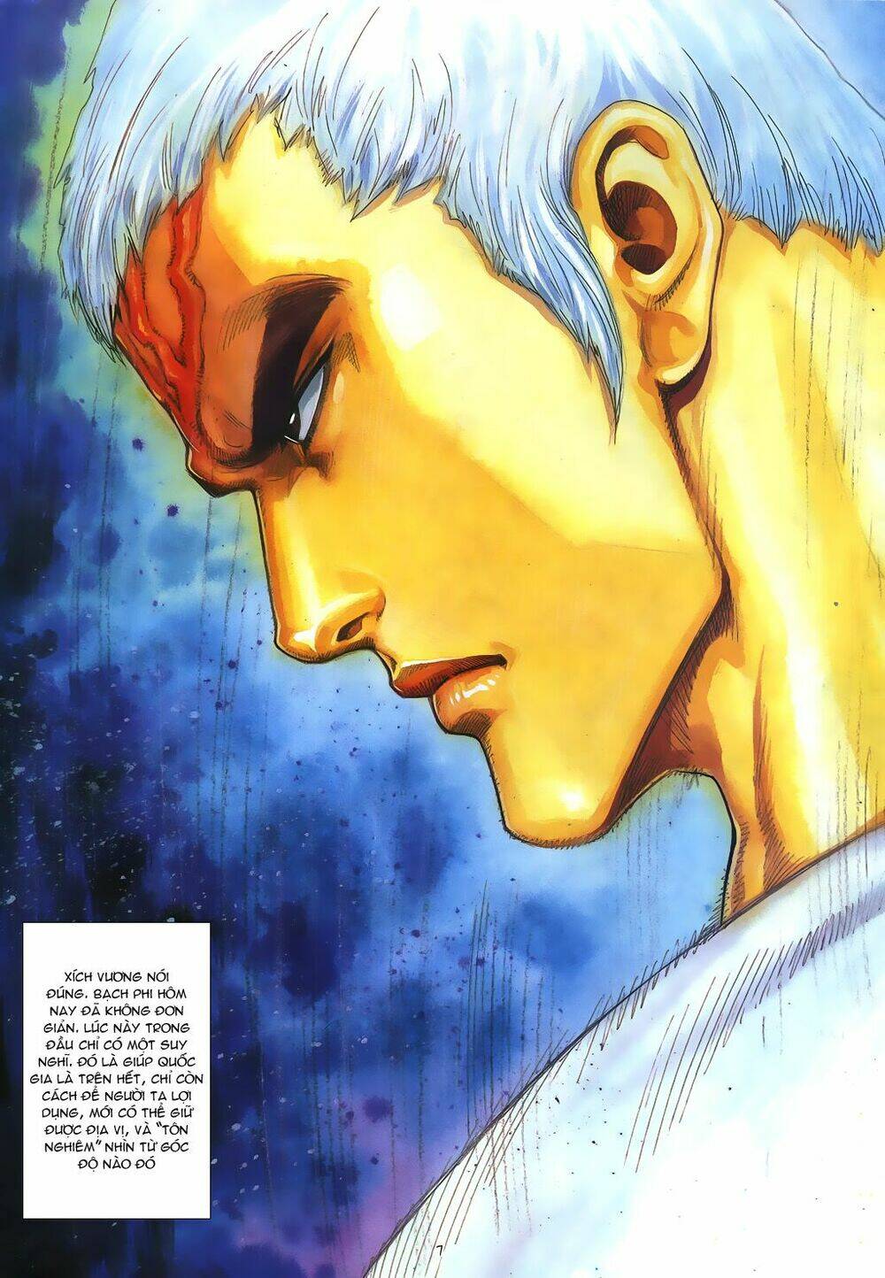 mạt nhật chiến lang chapter 44 7