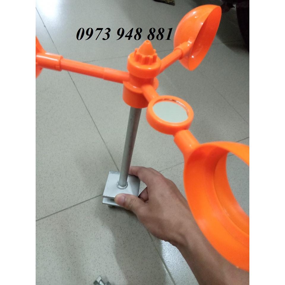 Quạt, chong chóng đuổi chim ngành điện, nông nghiệp 04