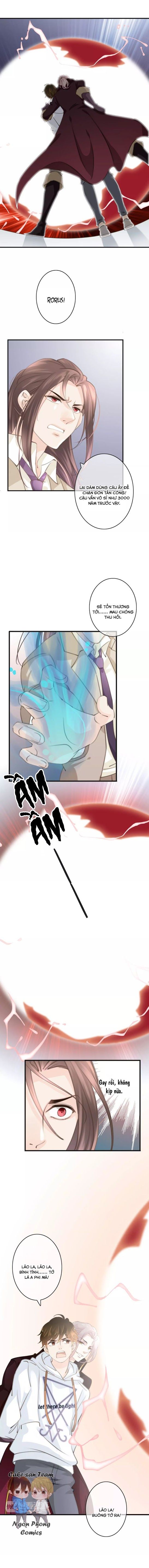 Thiên Thần Không Có Tiết Tháo chapter 29 - Trang 11