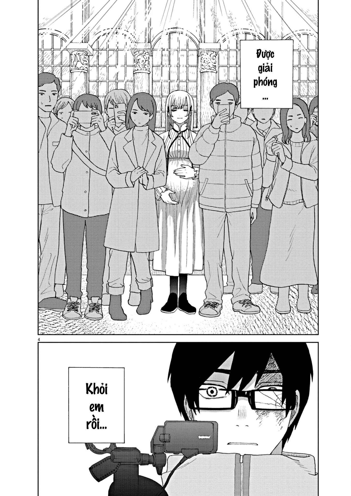 hãy cho em ''trung tình'' của anh chapter 63 2