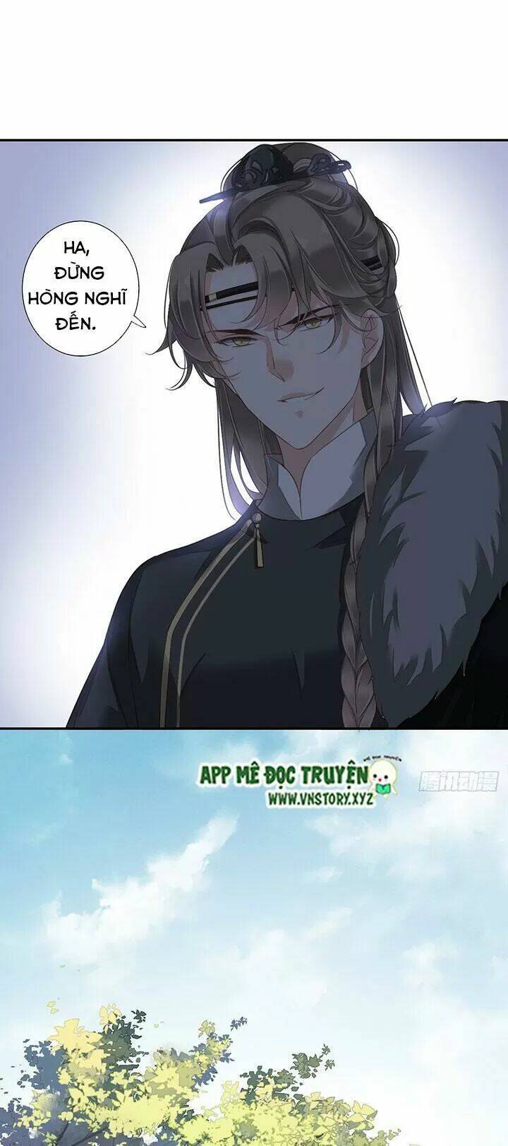 hoàng hậu ương bướng chapter 194 12