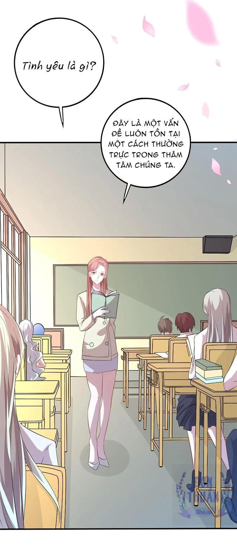 thanh đằng chi luyến: thiếu gia tai tiếng và nữ hài chapter 6 25