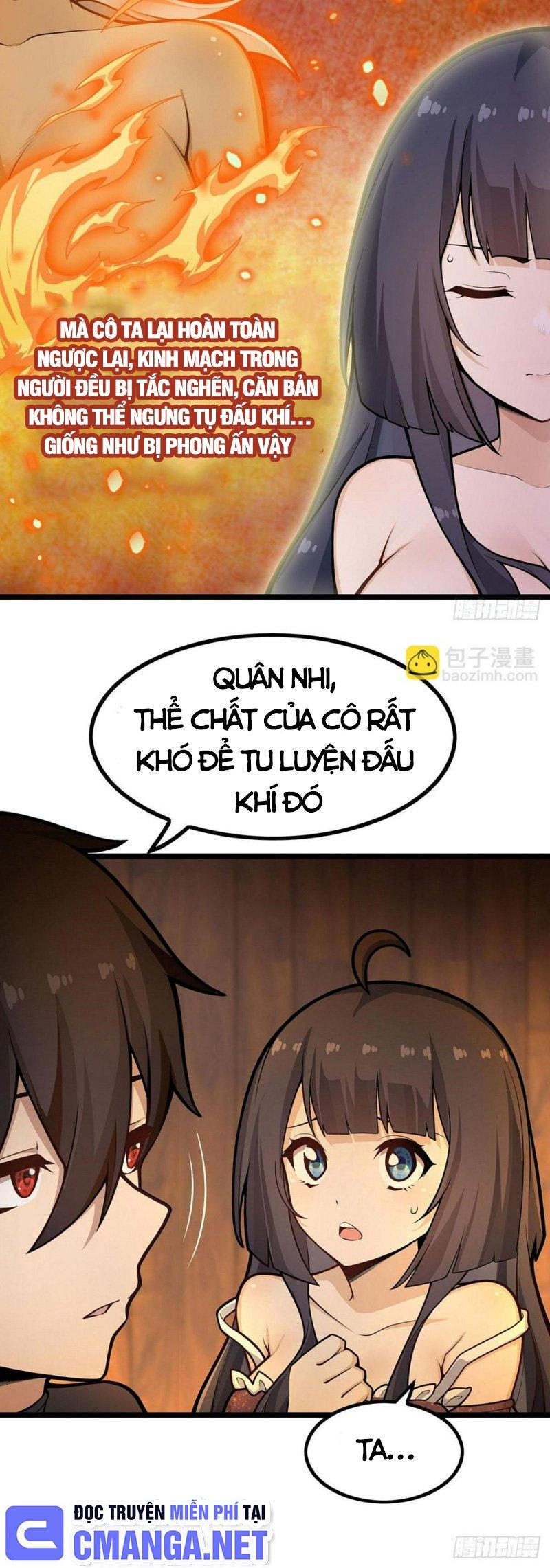 vô hạn sứ đồ và 12 nữ chiến binh chapter 327 7