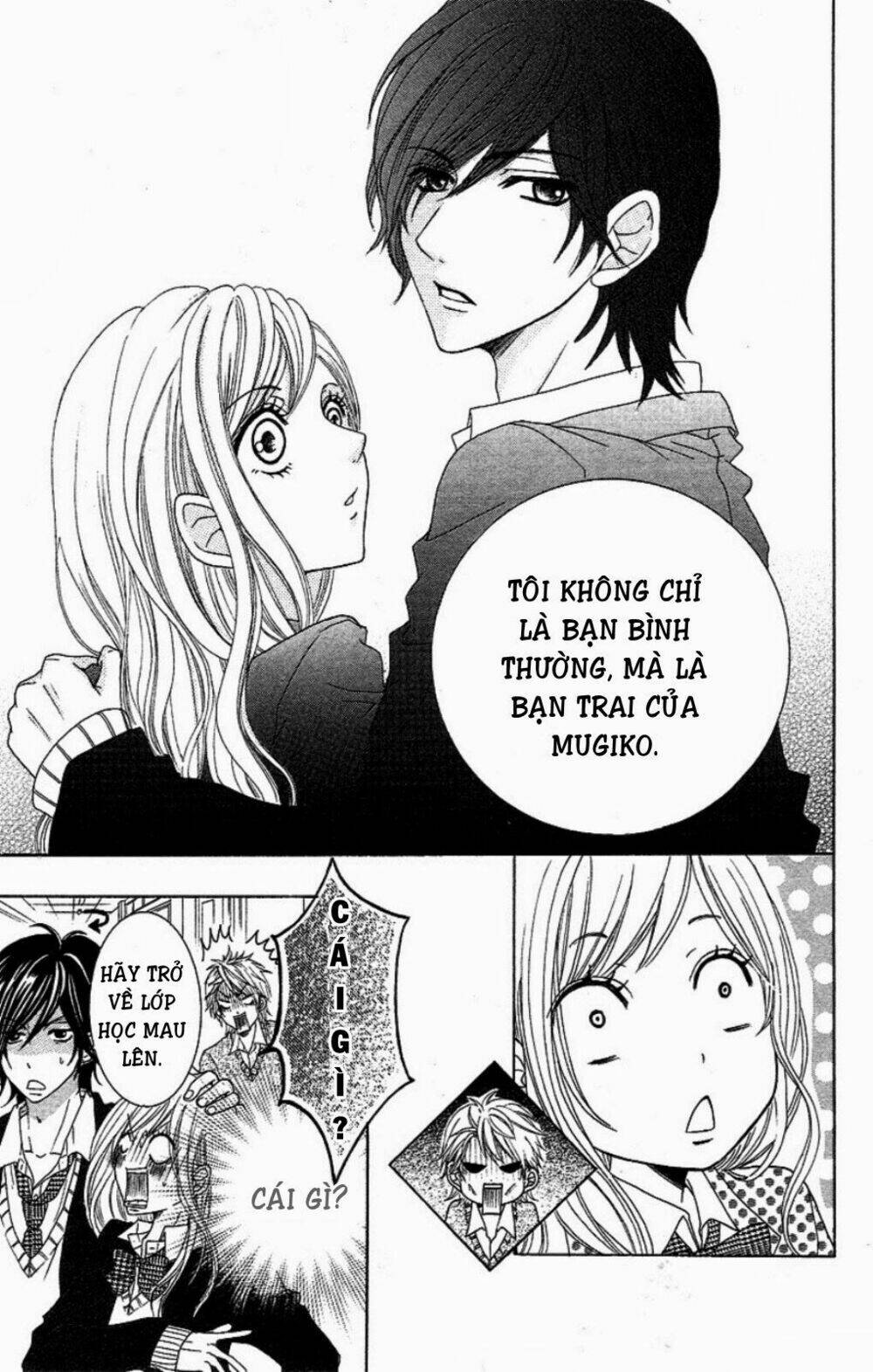 tokyo kareshi chapter 1 40