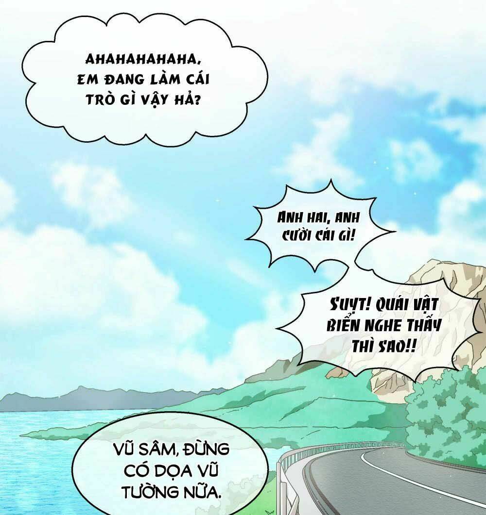 đối nhĩ duy mệnh thị tòng chapter 7 20