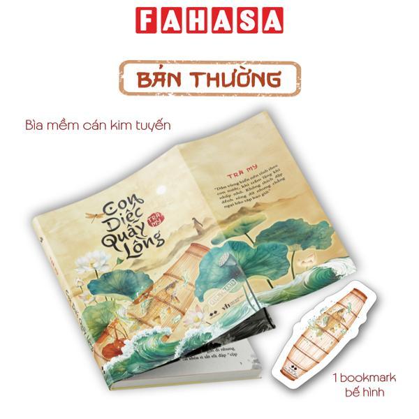 Sách - Con Diếc Quẫy Lồng - Tặng Kèm Bookmark Bồi Bế Hình