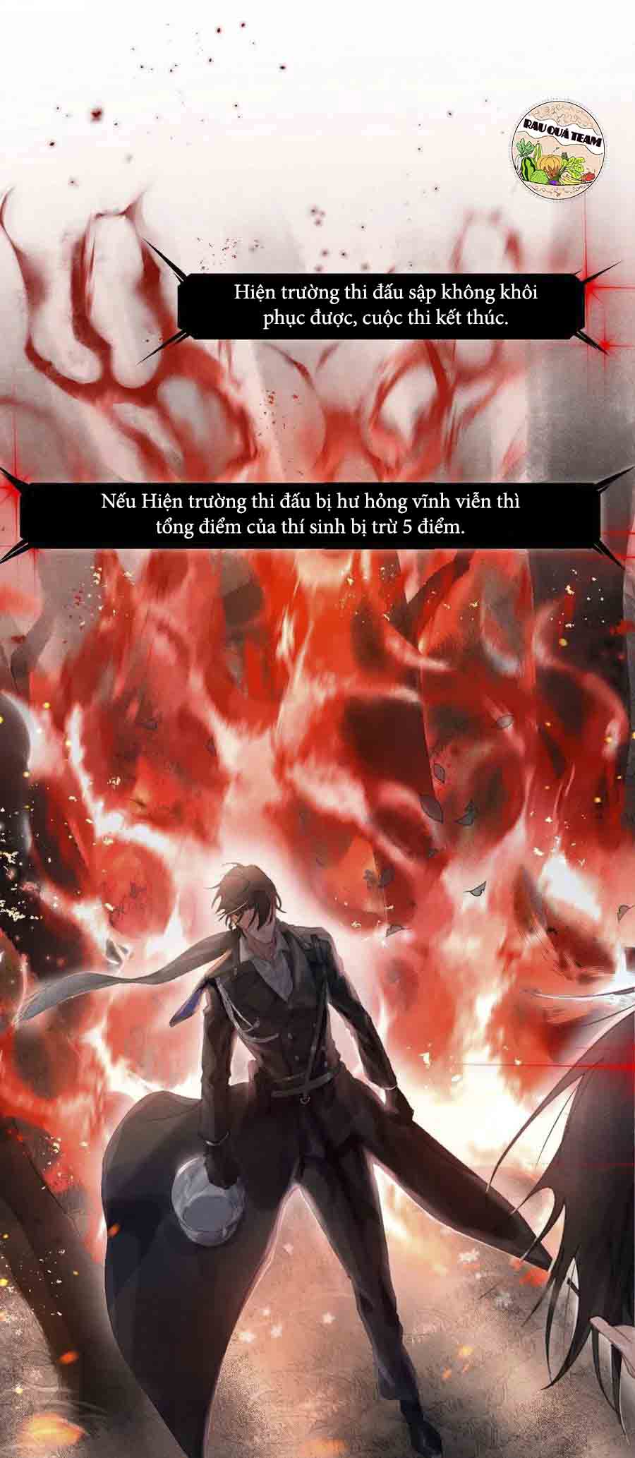toàn cầu cao khảo chapter 0 14