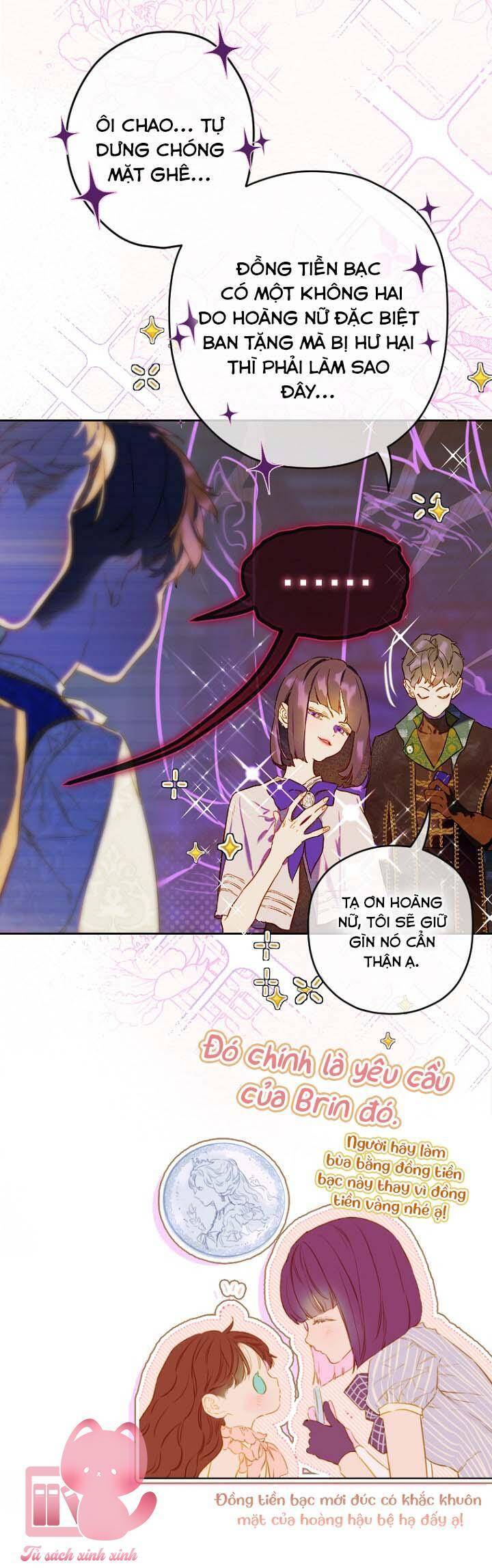 mẹ tôi lại kết hôn lần nữa chapter 47 8