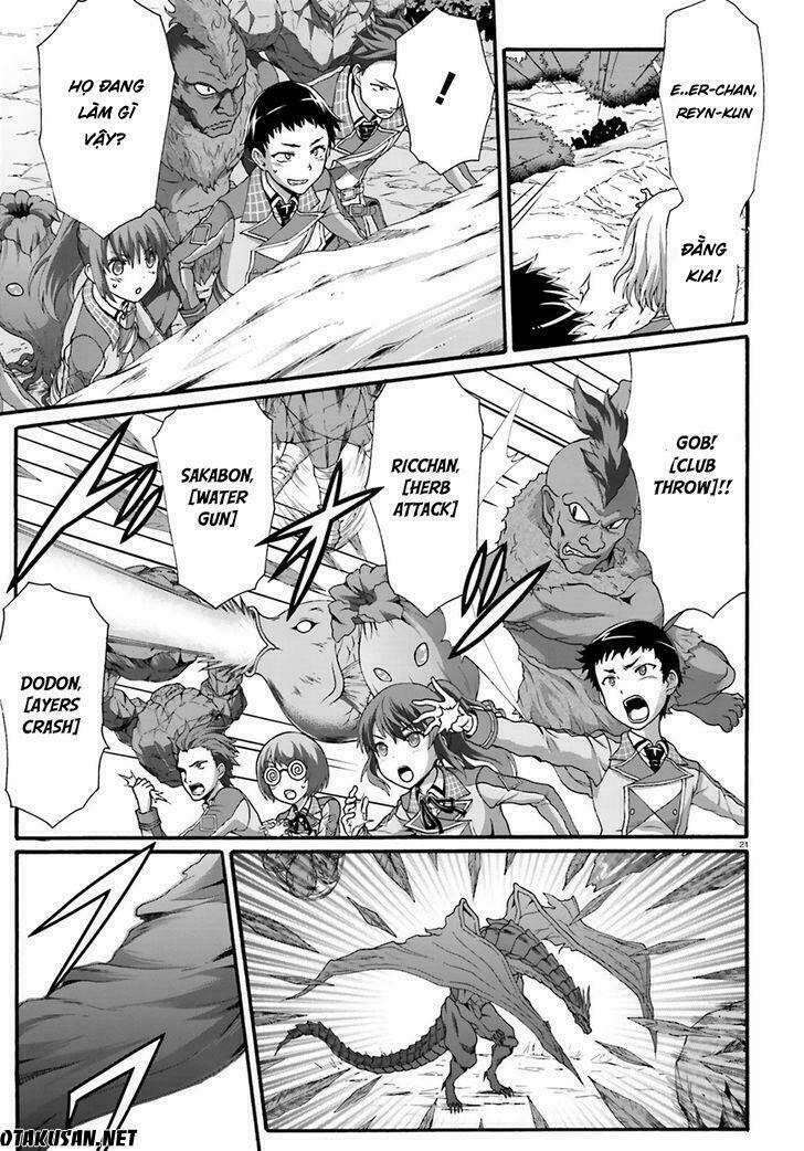 dekisokonai no monster trainer chapter 6 20