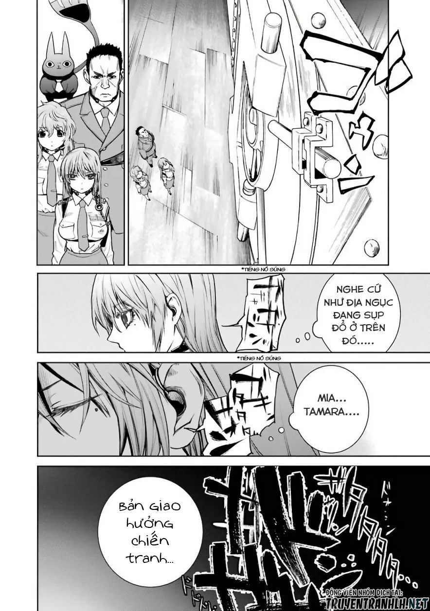 mahou shoujo tokushuusen asuka chapter 18 23