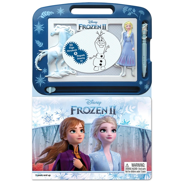 Disney Frozen 2 Learning Series