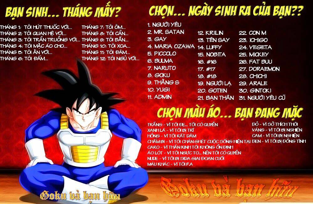 thế giới ngọc rồng - con trai frieza: ize chapter 42 16