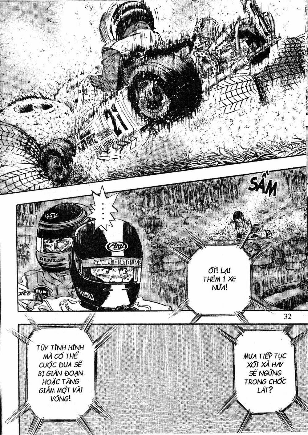 khát vọng đường đua chapter 51 8