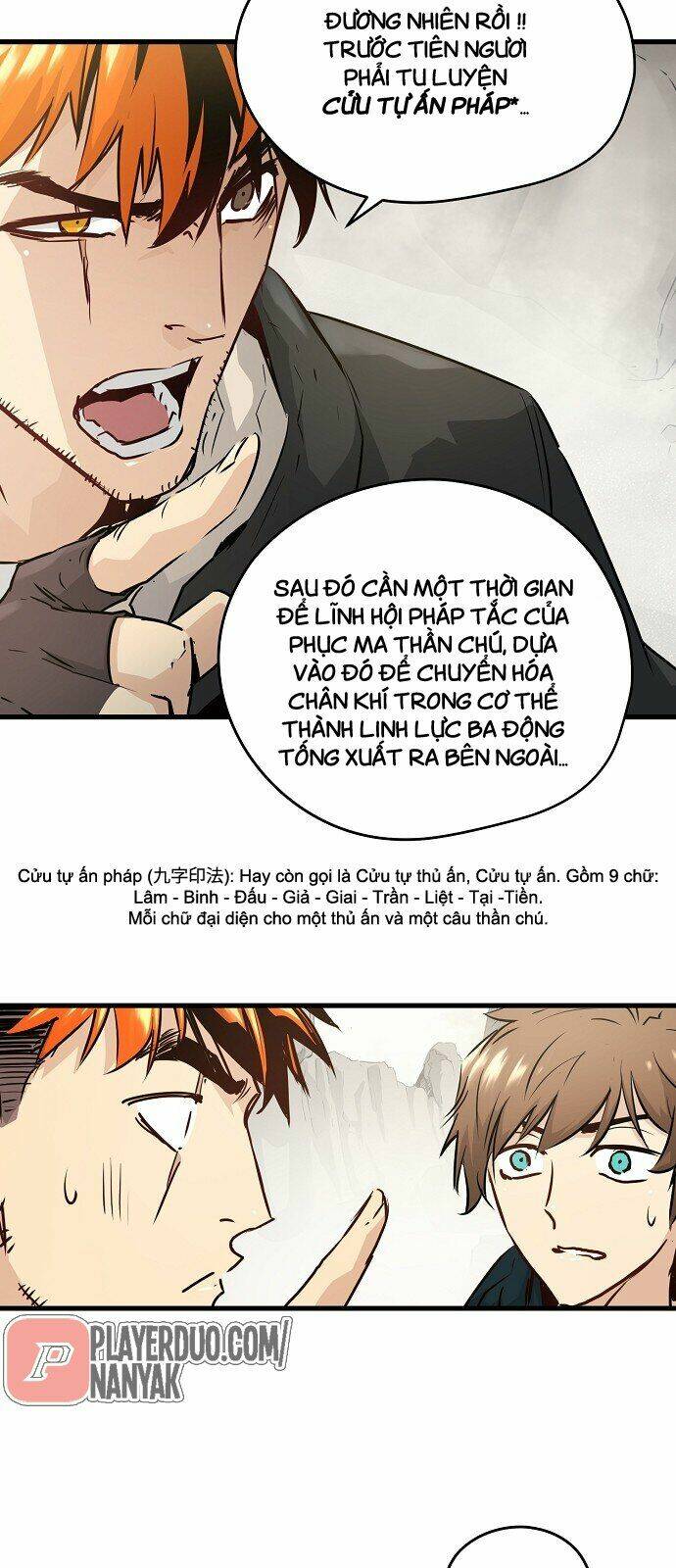 hứa lan chapter 50 10