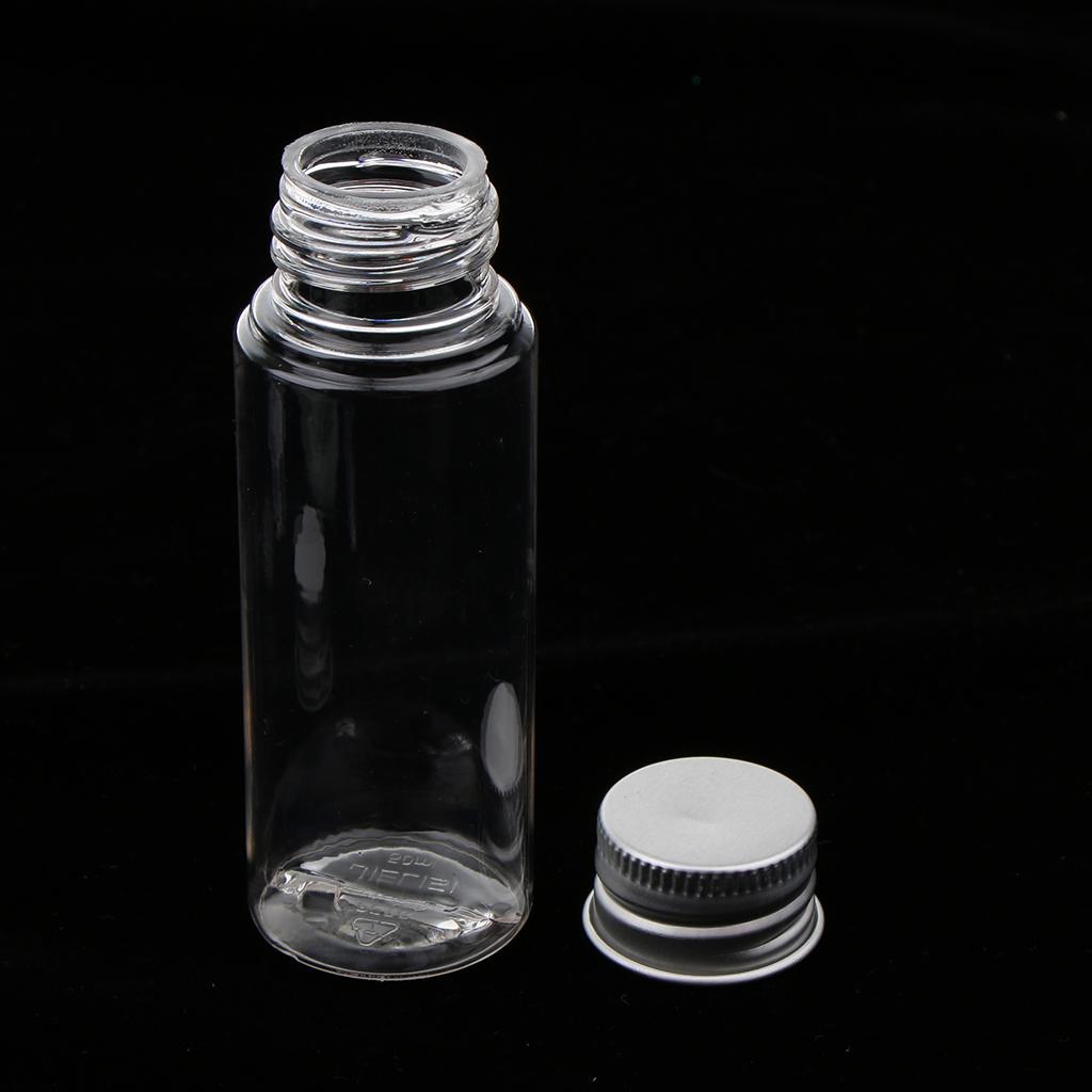 15pcs Makeup Spray Bottle Lotion Case Empty Container Travel Eyemask Set Kit
