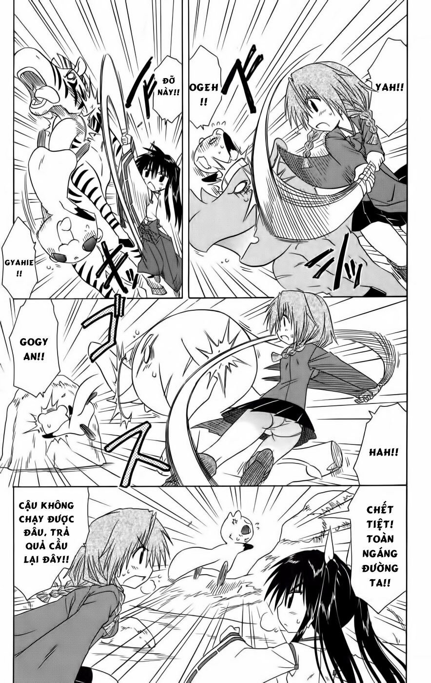 nagasarete airantou chapter 94 11