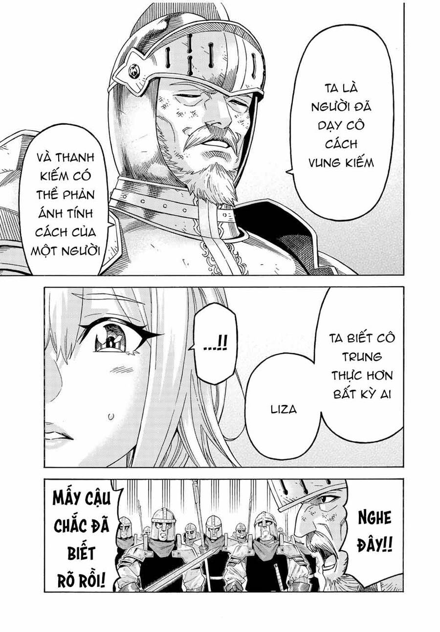 hiền nhân tái sinh bị bỏ rơi - tạo ra đế quốc quỷ vĩ đại mạnh nhất trong khu rừng quỷ chapter 73 5