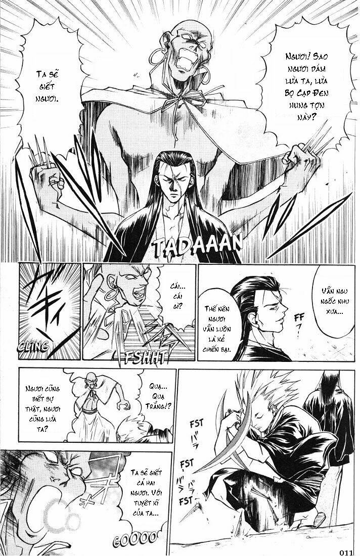 mắt quỷ kyo chapter 17 12