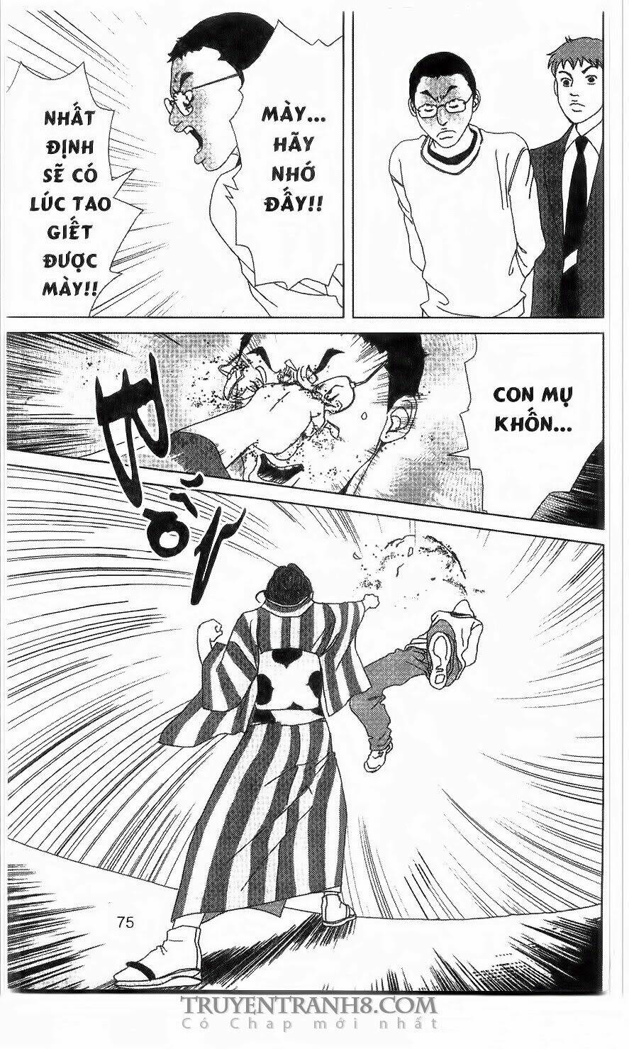 nữ thanh tra cún con chapter 54 11