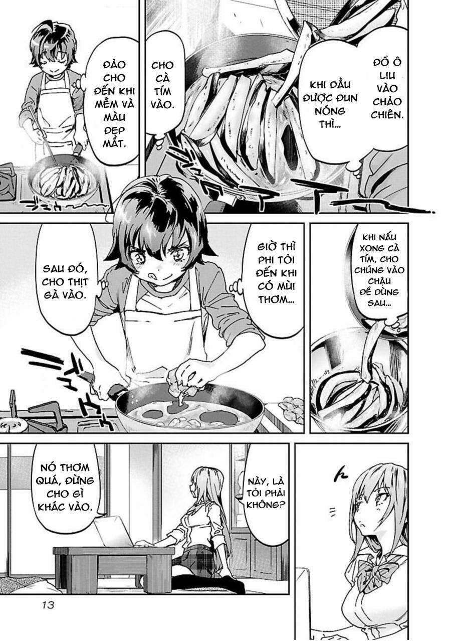 ane no onaka o fukuramaseru wa boku chapter 1 14