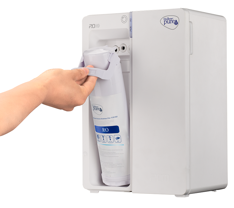 Máy lọc nước RO Unilever Pureit Tanka UR3140 Tốc độ lọc 9 lít nước/giờ - Hàng chính hãng