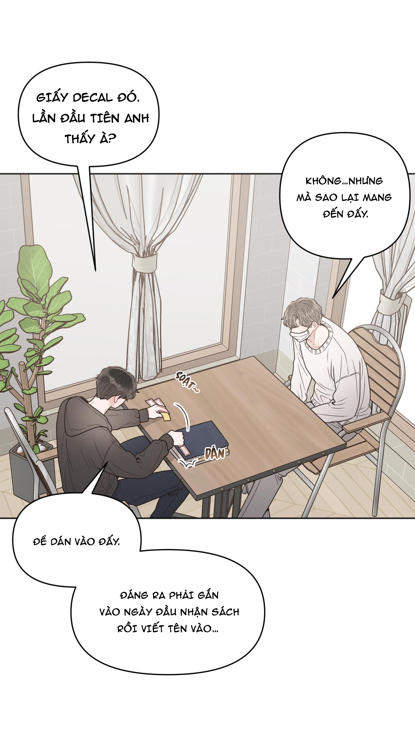 đời tư hàng xóm chapter 25 17