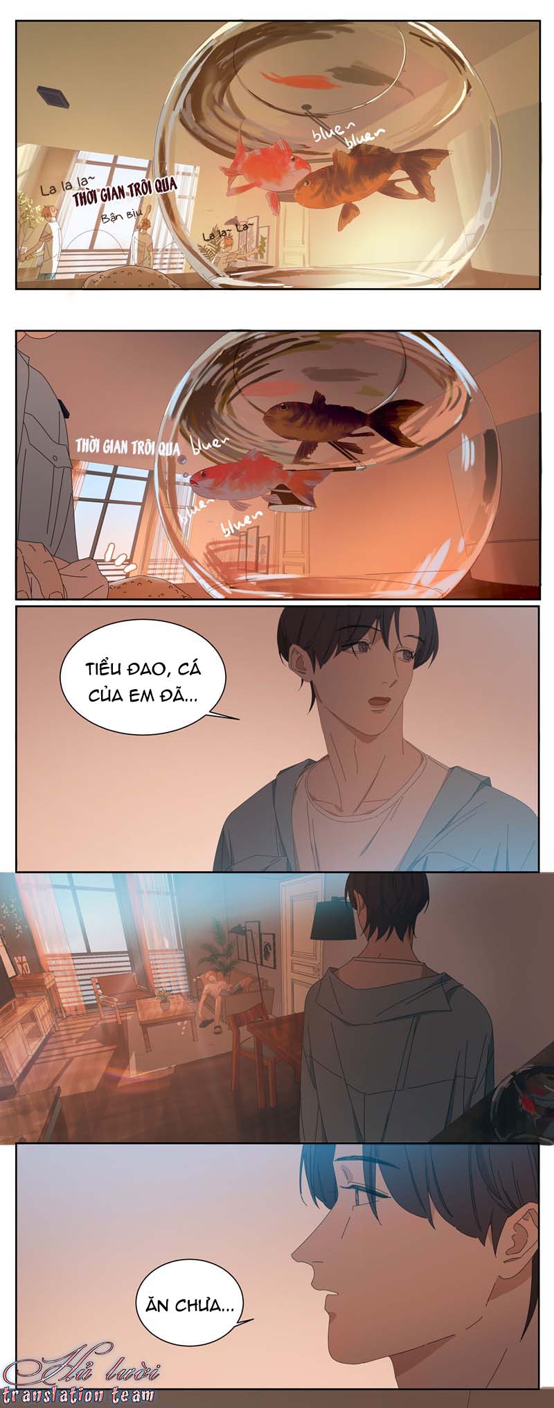 Điền loa tiên sinh chapter 5