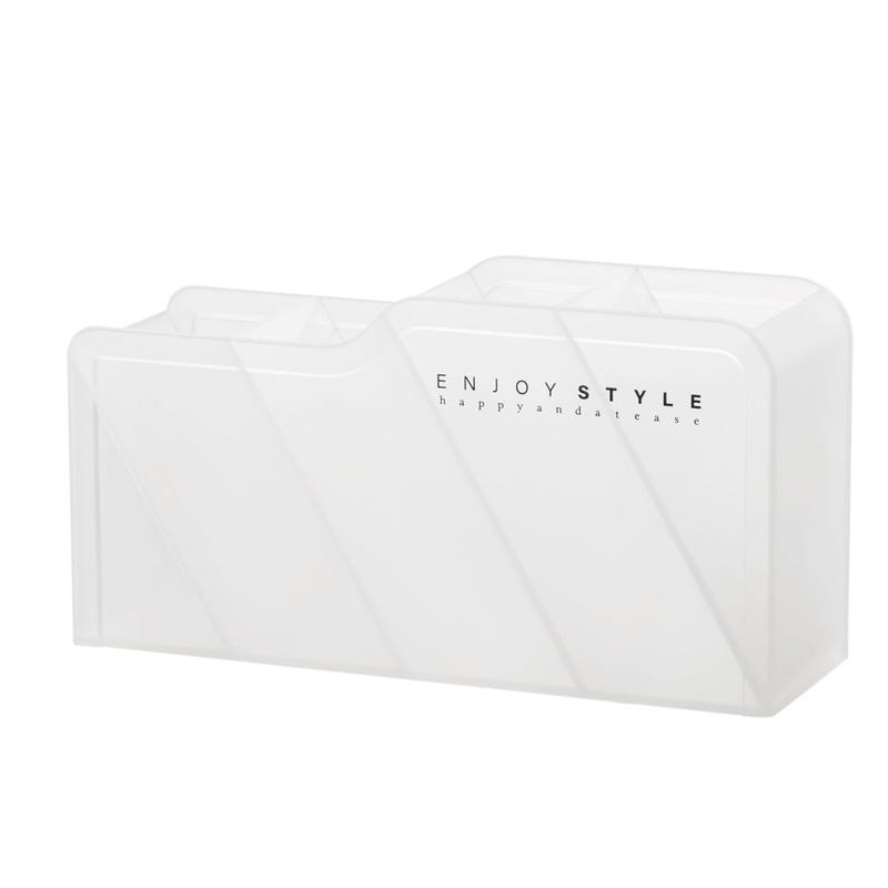 Hộp Nhựa Acrylic Trong Suốt Đựng Đồ Trang Điểm Tiện Dụng