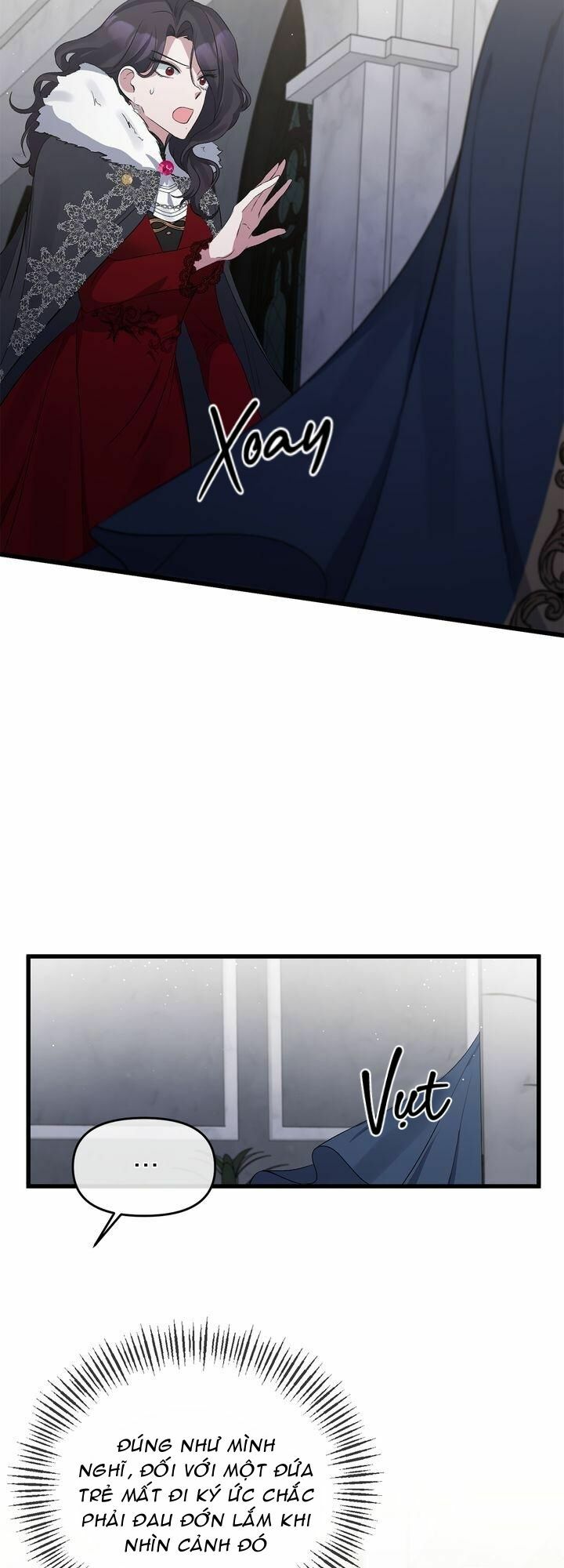 nữ công tước phương bắc là một nhân vật phản diện chapter 12 3
