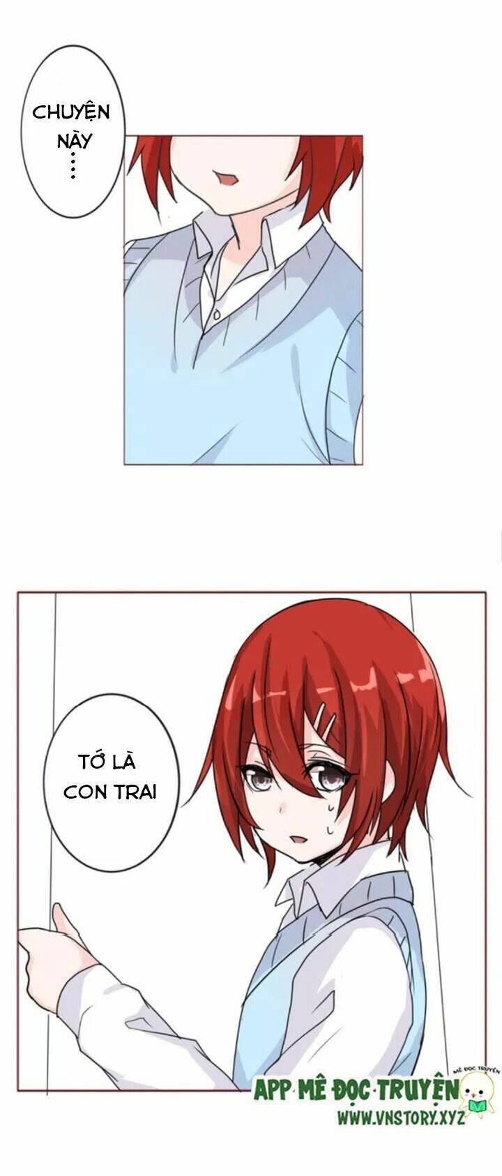 hồ tiên này không tin được chapter 16 15