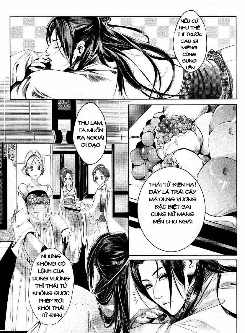 phụng vu cửu thiên chapter 6 6