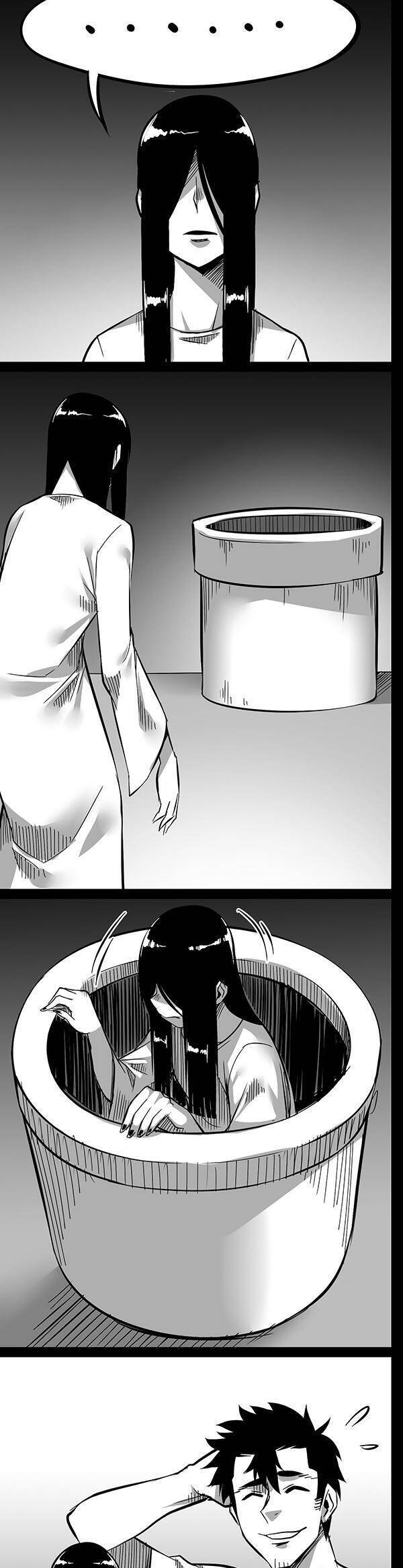 1/6 sadako in my home chapter 6 3