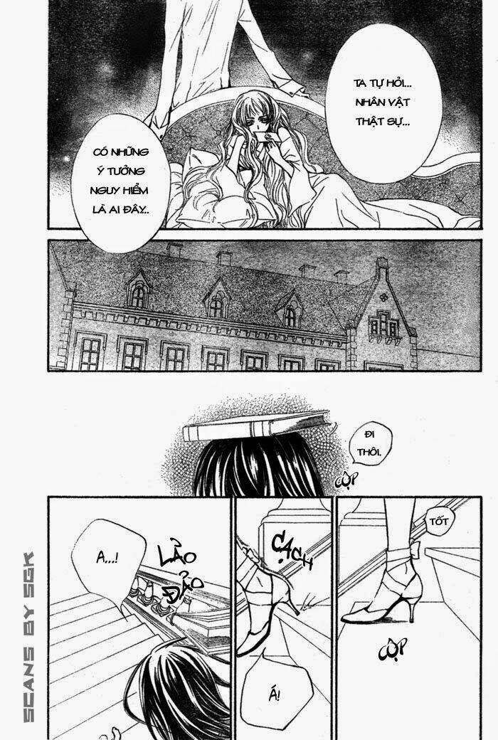 hiệp sĩ vampire chapter 52 31