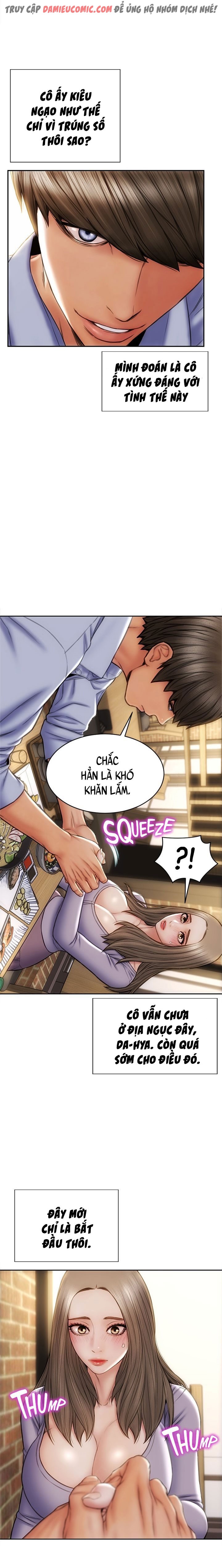 dân chơi out trình chapter 18 15