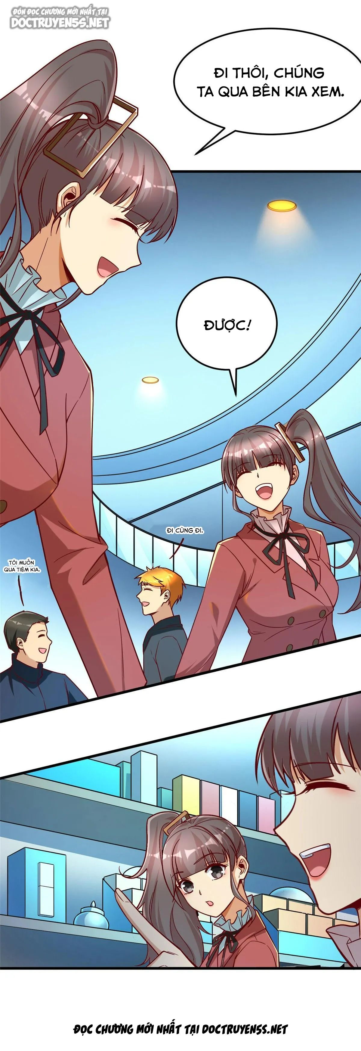 ta làm giàu từ thua lỗ game chapter 25 34