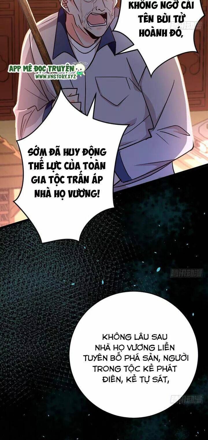 thiên hậu trở về chapter 121 23