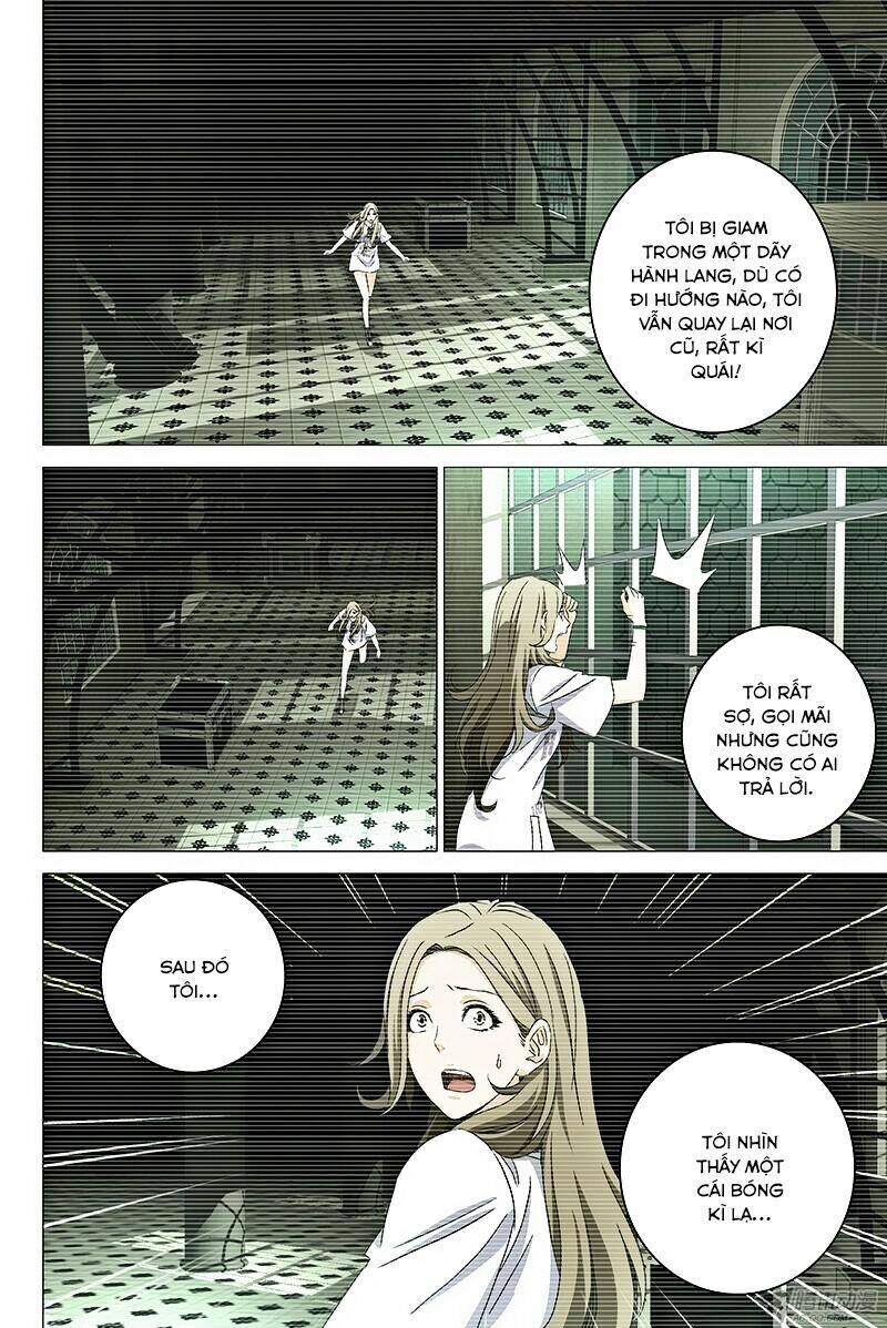 thành phố quỷ dị - the lost city chapter 47 3