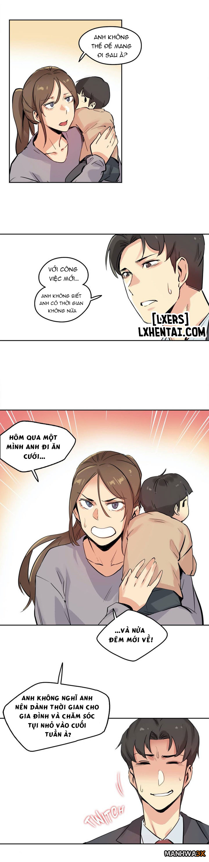 ông bố ăn chơi chapter 24 13