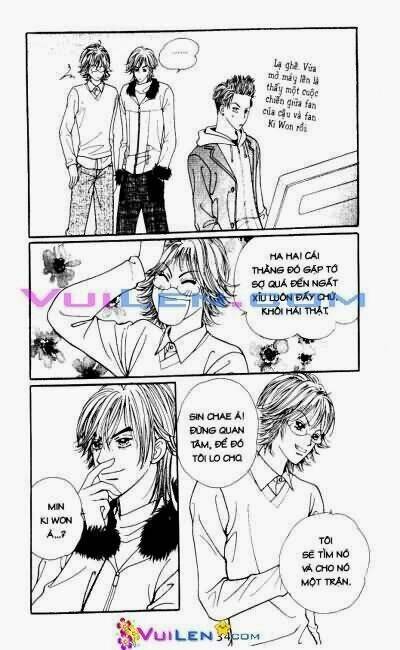 giấc mơ thần tượng chapter 3 34