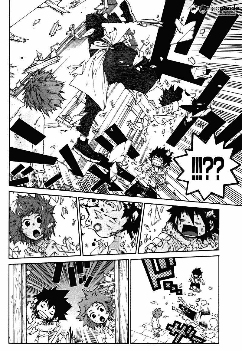 hội pháp sư nổi tiếng ngoại truyện - gray chapter 6 11