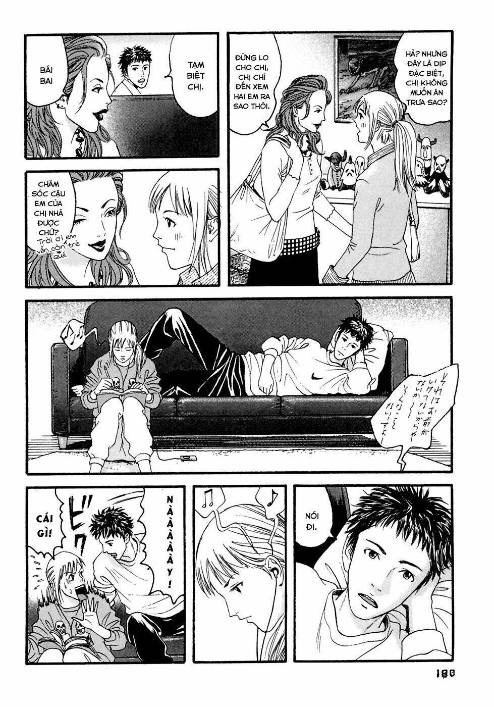 kanojo wo mamoru 51 no houhou chapter 49 12