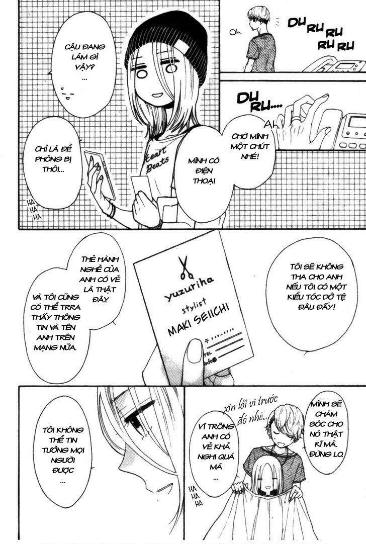 yume nado mite ha orimasen chapter 1 8